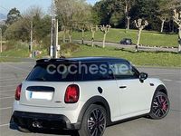 Usado Mini John Cooper Works 231 CV (169 kW) 2022 Gris / plata Utilitario