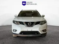Usado Nissan X-Trail Tekna 131 CV (96 kW) 2016 Blanco SUV