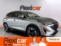 Usado Nissan Qashqai N-Connecta 158 CV (116 kW) 2025 Gris SUV