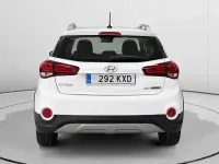 Käytetty Hyundai i20 Active 100 HP (73 kW) 2019 Valkoinen Viistoperä