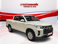 Usado Ssangyong (KGM) Musso 202 CV (148 kW) 2023 Blanco Pickup/Camioneta