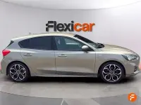 Usado Ford Focus Active 125 CV (91 kW) 2019 Gris