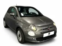 Usado Fiat 500 Dolcevita 70 CV (51 kW) 2022 Gris / plata Berlina