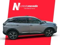 Usado Peugeot 3008 Allure 130 CV (95 kW) 2024 Gris / plata SUV