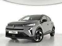 Usado Renault Captur Techno 100 CV (73 kW) 2025 Gris SUV