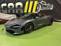 Usado McLaren 720S 721 CV (530 kW) 2023 Gris Coupe
