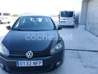 Usado VW Golf VII Business 110 CV (80 kW) 2013 Negro Berlina