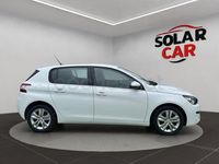 Usado Peugeot 308 Access 110 CV (80 kW) 2015 Blanco Berlina