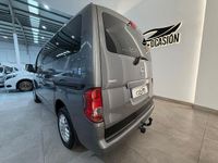 Usado Nissan NV200 110 CV (80 kW) 2012 Gris Monovolumen