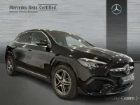 Usado Mercedes GLA250 219 CV (161 kW) 2025 Negro SUV