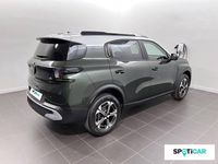 Usado Citroën e-C3 Aircross 83 kW (113 CV) 2025 Verde SUV