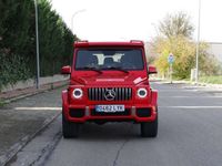 usado Mercedes G350 ClaseCDI Lunga