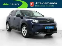 Usado Citroën C5 Aircross 136 CV (100 kW) 2025 Azul SUV