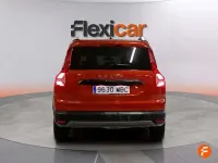 Używany Dacia Jogger Comfort 101 KM (74 kW) 2022 Pomarańczowy Minivan