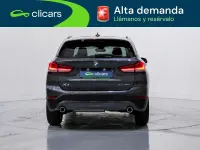 Usado BMW X1 150 CV (110 kW) 2022 Gris SUV