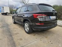 Usado Skoda Kodiaq Ambition 150 CV (110 kW) 2019 Marrón SUV