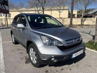 Usado Honda CR-V Elegance 150 CV (110 kW) 2009 Gris SUV