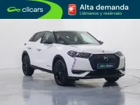 Usado DS Automobiles DS3 Crossback Performance 100 CV (73 kW) 2021 Blanco SUV