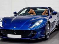 Usado Ferrari 812 799 CV (587 kW) 2021 Azul Descapotable