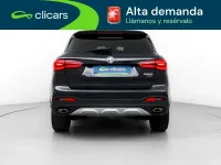 Usado MG EHS Comfort 258 CV (189 kW) 2022 Negro SUV