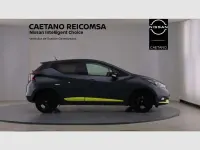 Usado Nissan Kiiro 92 CV (67 kW) 2022 Gris Berlina