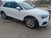 Usado Audi Q3 Advanced Plus 150 CV (110 kW) 2022 Blanco SUV