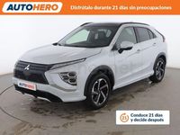 Usado Mitsubishi Eclipse Cross 188 CV (138 kW) 2022 Blanco SUV