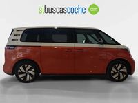 Begagnad VW ID. Buzz Pro 110 kW (150 HK) 2024 Orange Minibuss