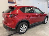 Usado Mazda CX-5 Style 165 CV (121 kW) 2014 Rojo SUV
