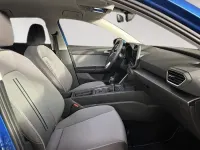 Usado Seat Leon Style 116 CV (85 kW) 2025 Azul Familiar