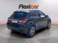 Usado Mitsubishi ASX 117 CV (86 kW) 2019 Negro SUV