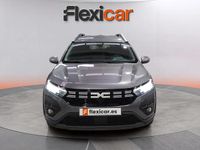 Usado Dacia Jogger Expression 110 CV (80 kW) 2024 Gris Monovolumen