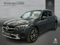 Usado Mercedes GLC200 Avantgarde 227 CV (166 kW) 2025 Gris grafito SUV