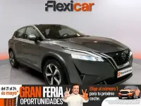 Usado Nissan Qashqai N-Connecta 190 HP (139 kW) 2024 Cinzento SUV