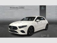 Nuevo Mercedes A180 136 CV (100 kW) 2025 Blanco Berlina