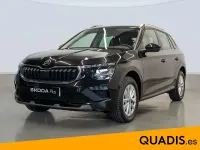 Usado Skoda Kamiq Selection 116 CV (85 kW) 2025 Negro SUV