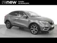 Usado Renault Arkana Zen 145 CV (106 kW) 2022 Gris SUV