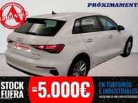 Usado Audi A3 e-tron 111 CV (81 kW) 2021 Blanco Utilitario