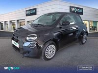 Usado Fiat 500e 69 kW (95 CV) 2023 Negro Berlina