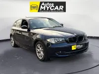 Usado BMW 118 143 CV (105 kW) 2010 Azul Utilitario