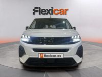Usado Peugeot Rifter Allure 102 CV (75 kW) 2025 Blanco Monovolumen