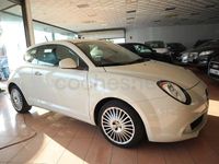 Usado Alfa Romeo MiTo Distinctive 120 CV (88 kW) 2010 Blanco Utilitario