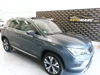Usado Seat Ateca XCELLENCE 150 CV (110 kW) 2016 Gris / plata SUV