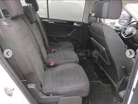 Usado VW Touran Sportline 150 CV (110 kW) 2021 Blanco Monovolumen