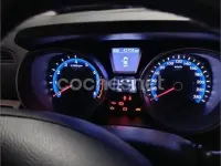 Usado Hyundai i30 100 CV (73 kW) 2016 Negro Berlina
