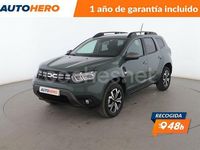 Usado Dacia Duster Journey 116 CV (85 kW) 2024 Verde SUV