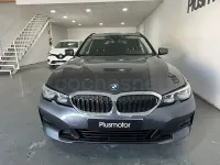 Usado BMW 320 Comfort Edition 190 CV (139 kW) 2021 Gris / plata Familiar