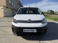 Usado Citroën e-Berlingo Live 102 CV (75 kW) 2022 Blanco Familiar
