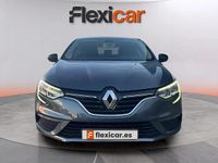 Usado Renault Mégane IV LIMITED 140 CV (102 kW) 2020 Gris Utilitario