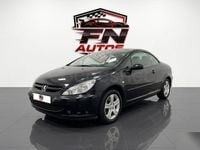 Usado Peugeot 307 CC Sport 180 CV (132 kW) 2005 Negro Descapotable